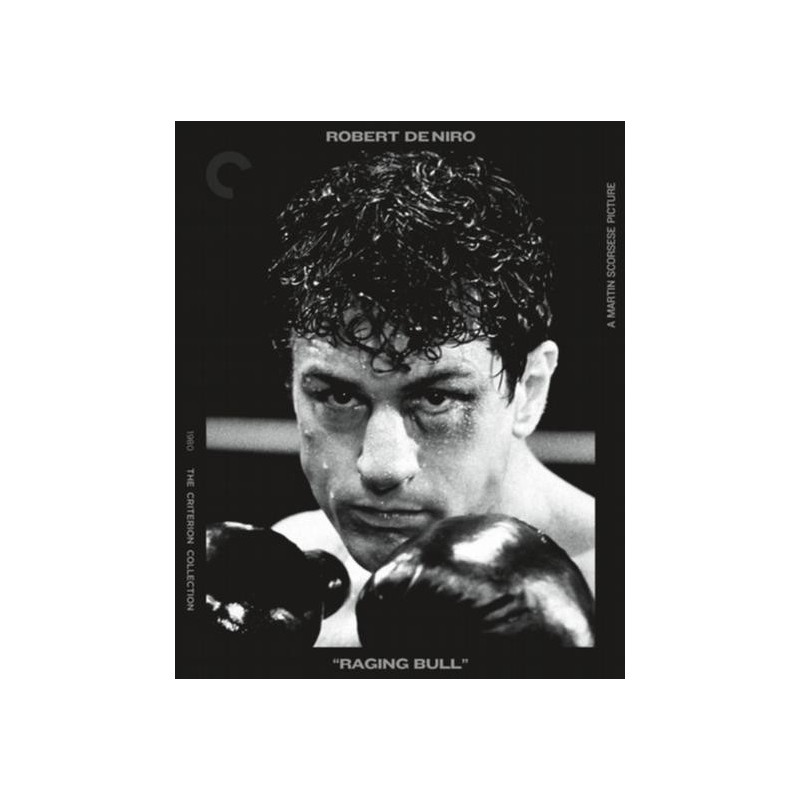 Raging Bull - The Criterion Collection (1980) (4K UHD)