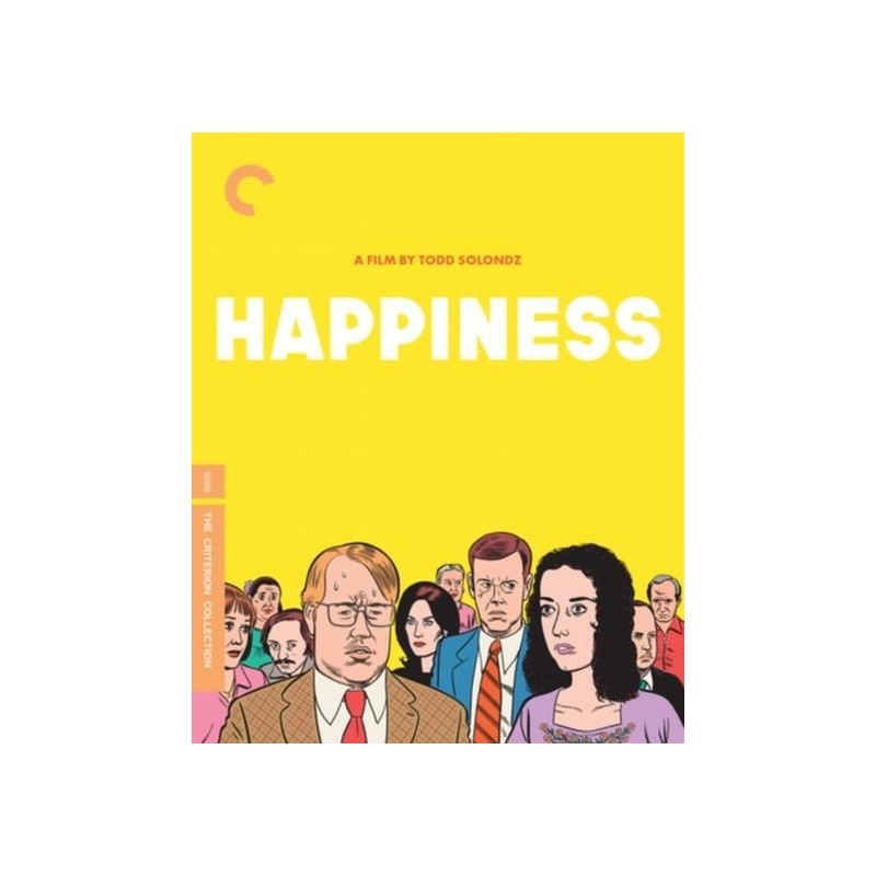 Happiness - The Criterion Collection (1998) (4K UHD)