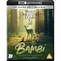 Bambi: A Tale of Life in...