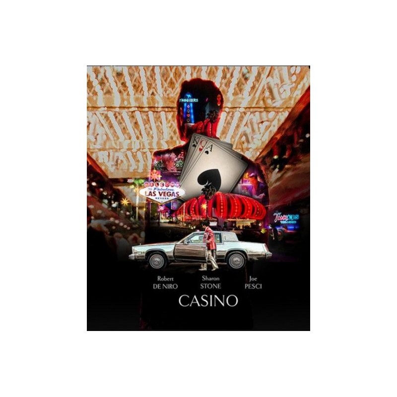Casino (1995) (4K UHD)