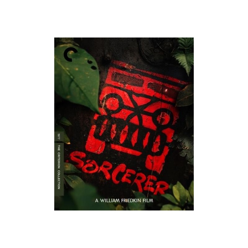 Sorcerer - The Criterion Collection (1977) (4K UHD)