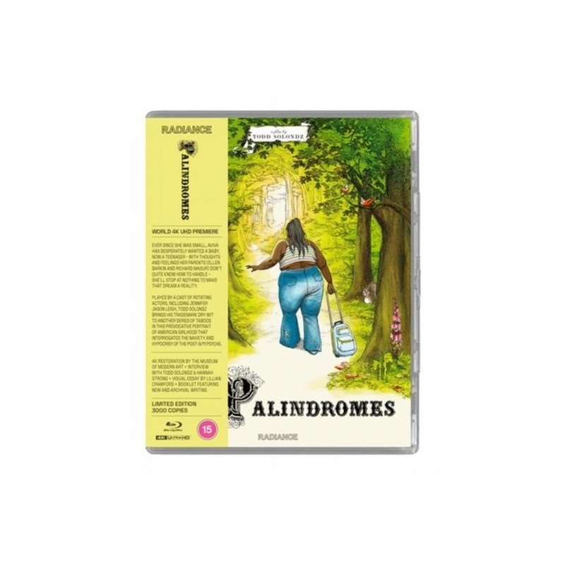 Palindromes (2004) (4K UHD)