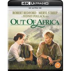 Out of Africa (1985) (4K UHD)