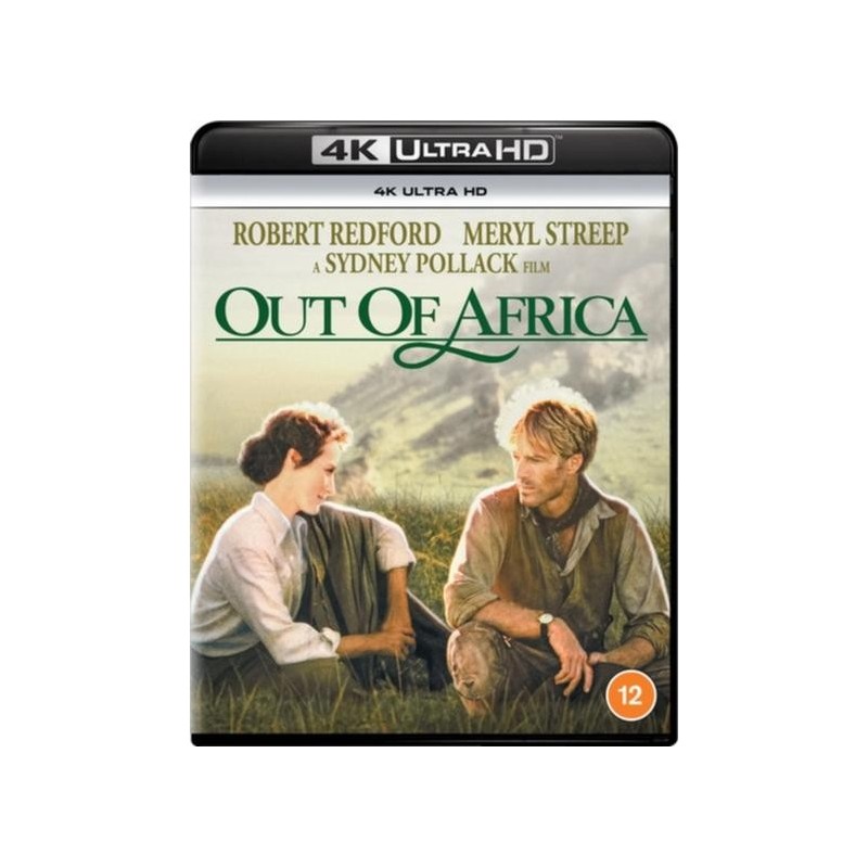 Out of Africa (1985) (4K UHD)