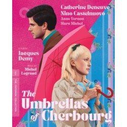 The Umbrellas of Cherbourg...