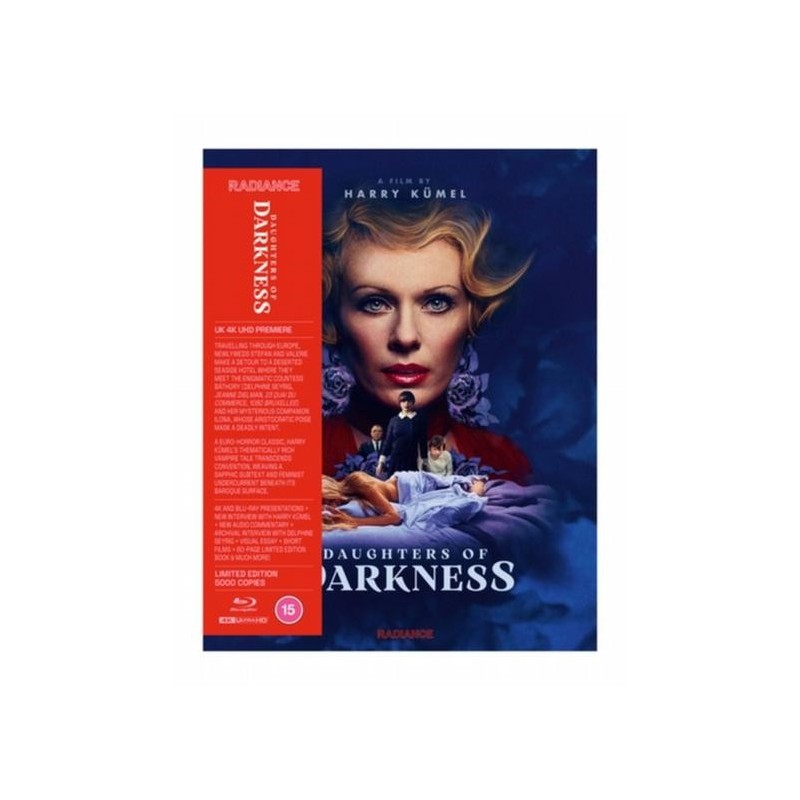 Daughters of Darkness (1971) (4K UHD)