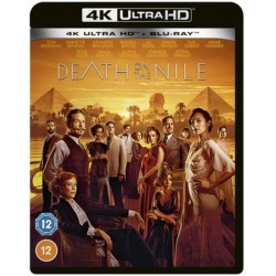Death On the Nile (2022)...