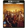 Death On the Nile (2022) (4K UHD + Blu-ray) (4K UHD)