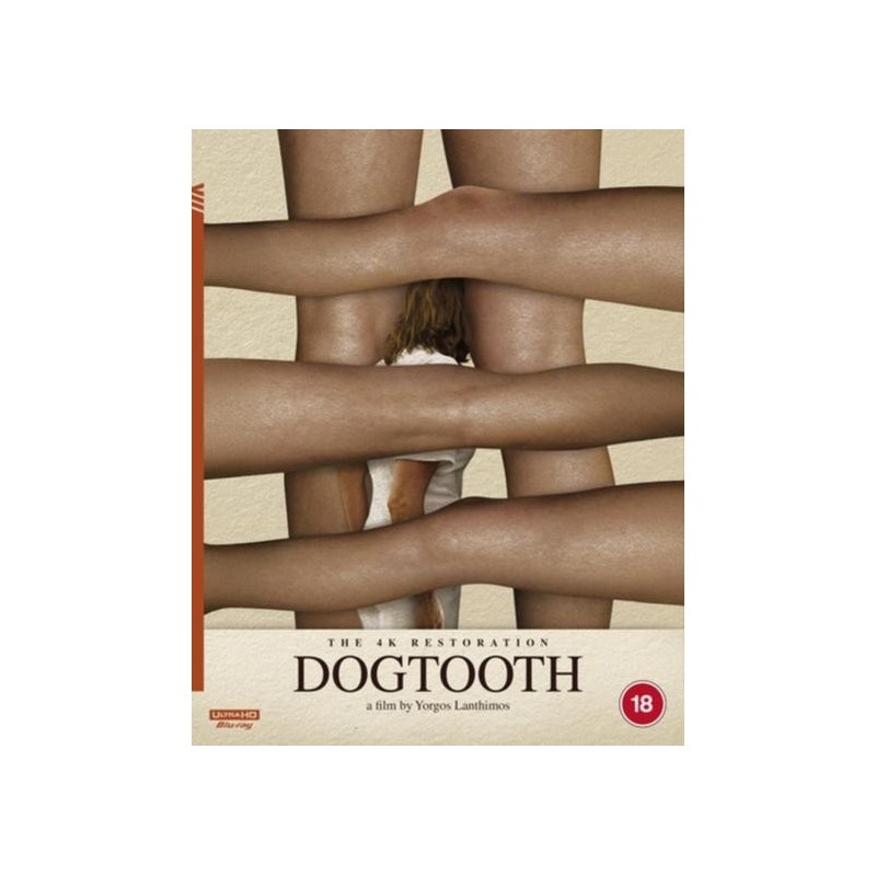 Dogtooth (2009) (4K UHD)