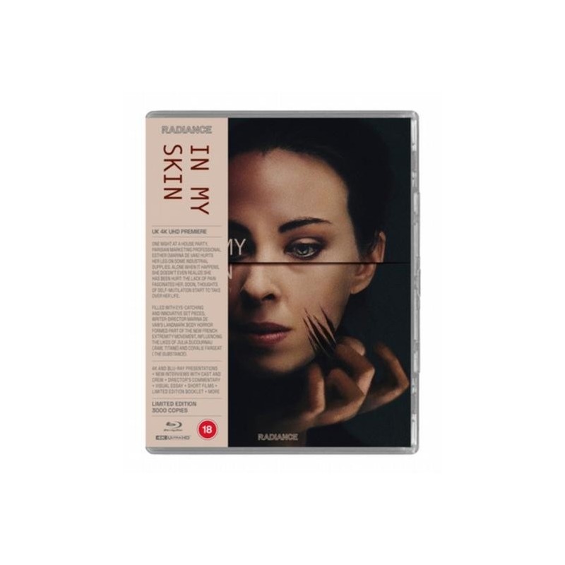In My Skin (2002) (4K UHD)