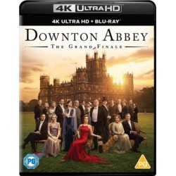 Downton Abbey: The Grand...