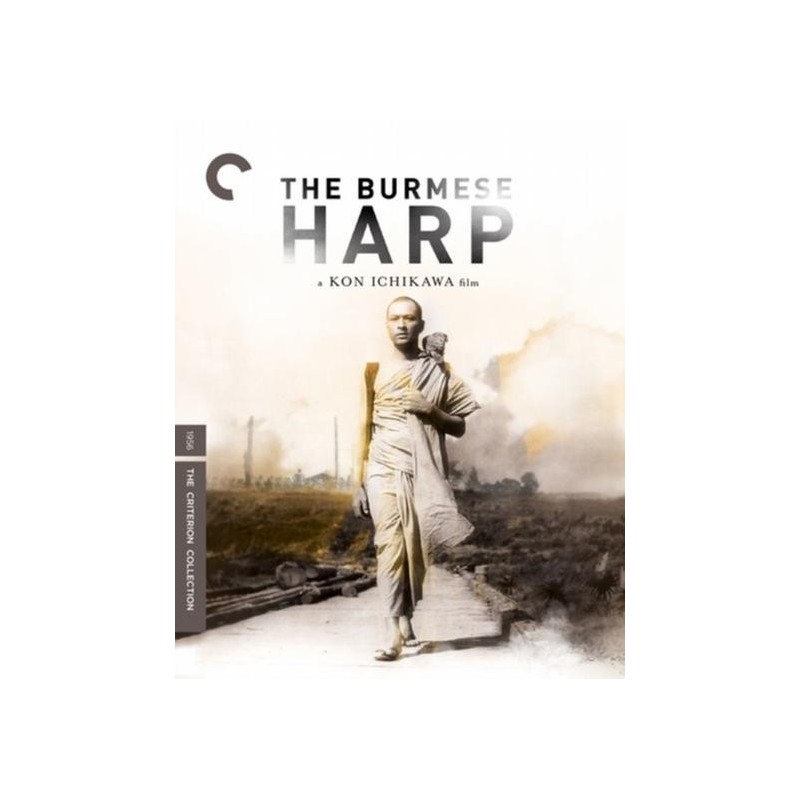The Burmese Harp - The Criterion Collection (1956) (4K UHD)