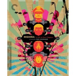 Mishima: A Life in Four...