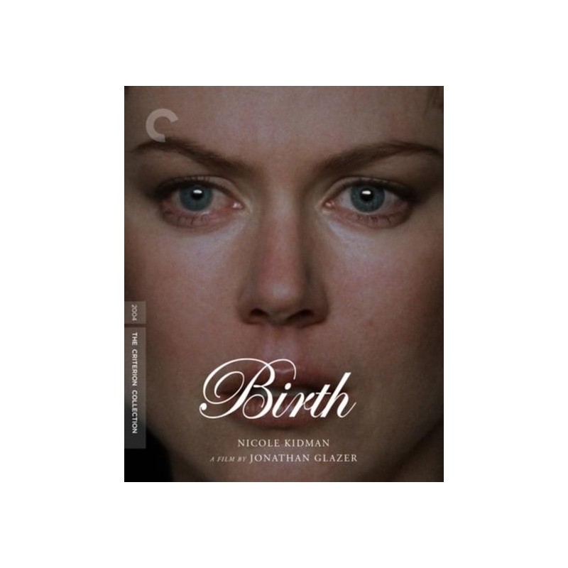 Birth - The Criterion Collection (2004) (4K UHD)