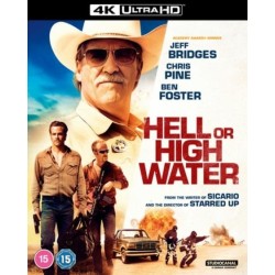 Hell Or High Water (2016)...