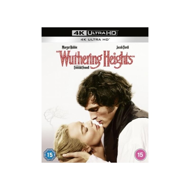 Wuthering Heights (2026) (4K UHD)