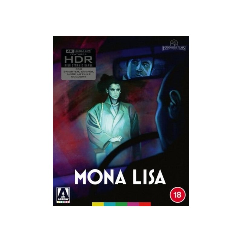 Mona Lisa (1986) (4K UHD)