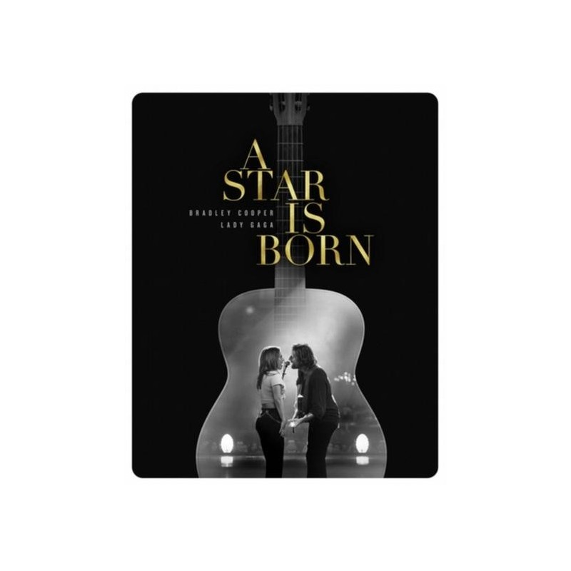 A Star Is Born (2018) (4K UHD)