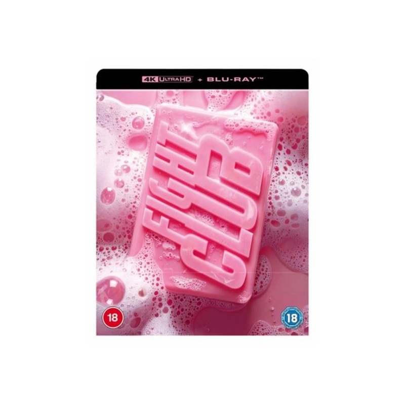Fight Club (1999) (4K UHD)