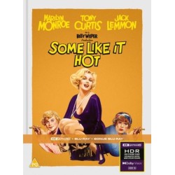 Some Like It Hot (1959) (4K...