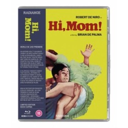 Hi, Mom! (1970) (4K UHD)