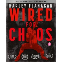 Harley Flanagan: Wired for...