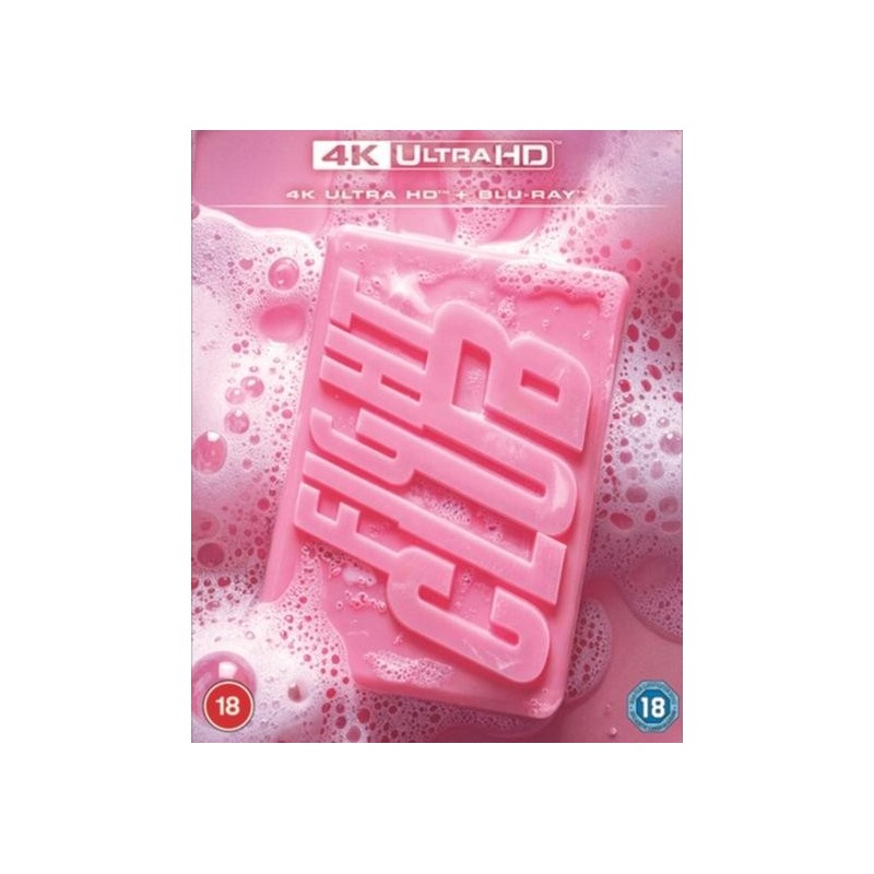 Fight Club (1999) (4K UHD + Blu-ray) (4K UHD)