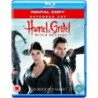 Hansel and Gretel: Witch Hunters - Extended Cut (2013) (Blu-ray)