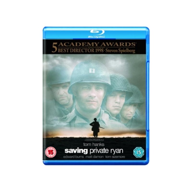Saving Private Ryan (1998) (Blu-ray)