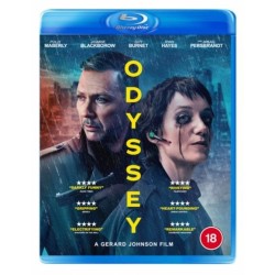 Odyssey (2025) (Blu-ray)