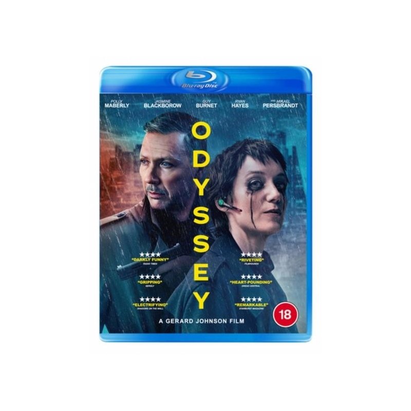 Odyssey (2025) (Blu-ray)