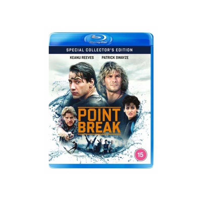 Point Break (1991) (Blu-ray)