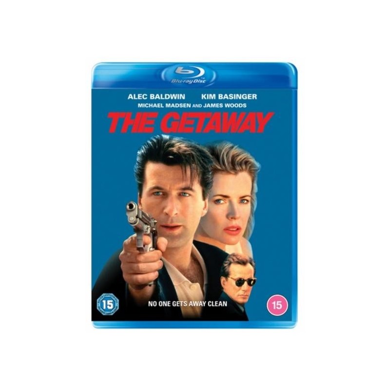 The Getaway (1994) (Blu-ray)