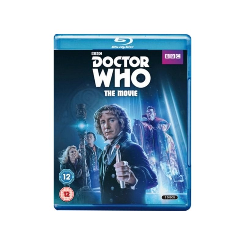 Doctor Who: The Movie (1996) (2 Blu-ray)