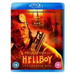 Hellboy: The Crooked Man...