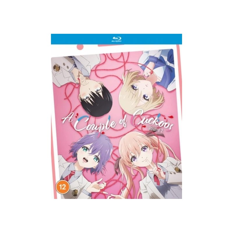 A Couple of Cuckoos - Season 1 Volume 2 (2022) (2 Blu-ray)