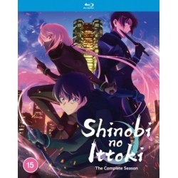Shinobi no Ittoki: The...