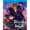 Shinobi no Ittoki: The Complete Season (2022) (2 Blu-ray)