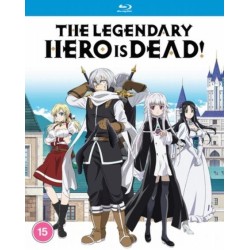 The Legendary Hero Is...