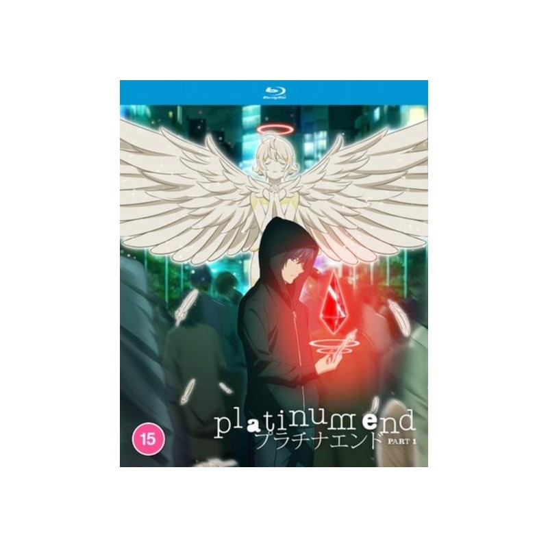 Platinum End: Part 1 (2022) (2 Blu-ray)