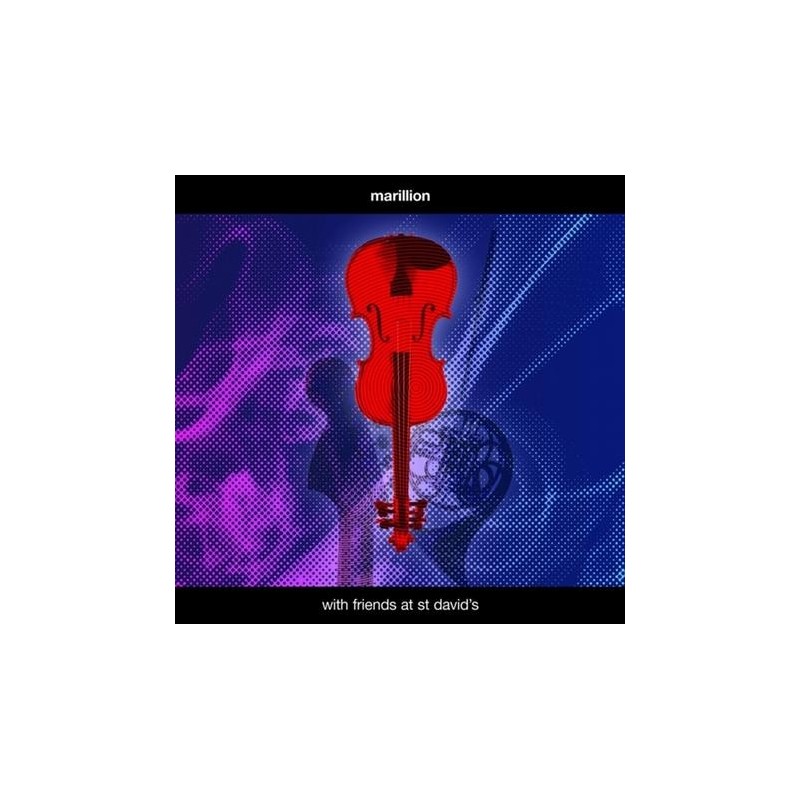 Marillion: With Friends at St Davids (2019) (2 Blu-ray)