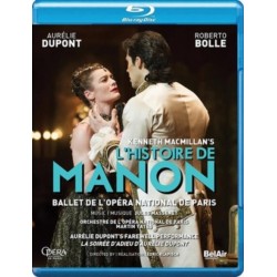 Lhistoire De Manon: Opera...