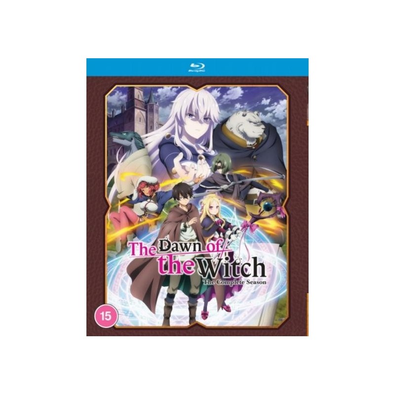 The Dawn of the Witch: The Complete Season (2022) (2 Blu-ray)