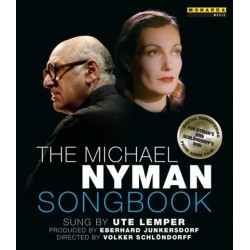Michael Nyman: Songbook...