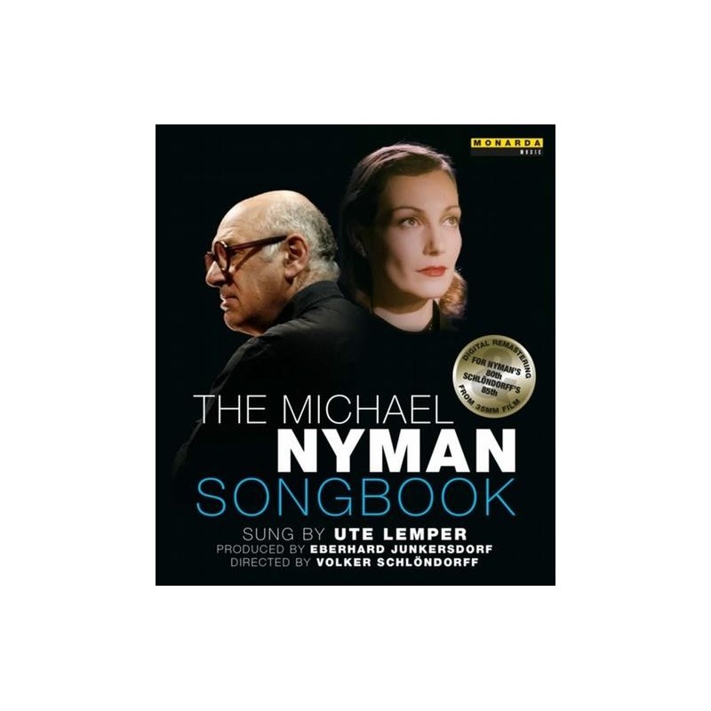 Michael Nyman: Songbook (1990) (Blu-ray)