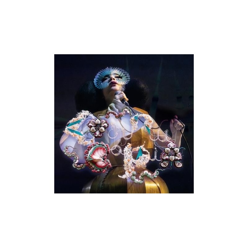 Björk: Cornucopia (2023) (Blu-ray)