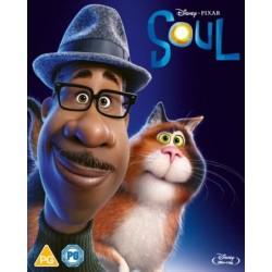Soul (2020) (Blu-ray)