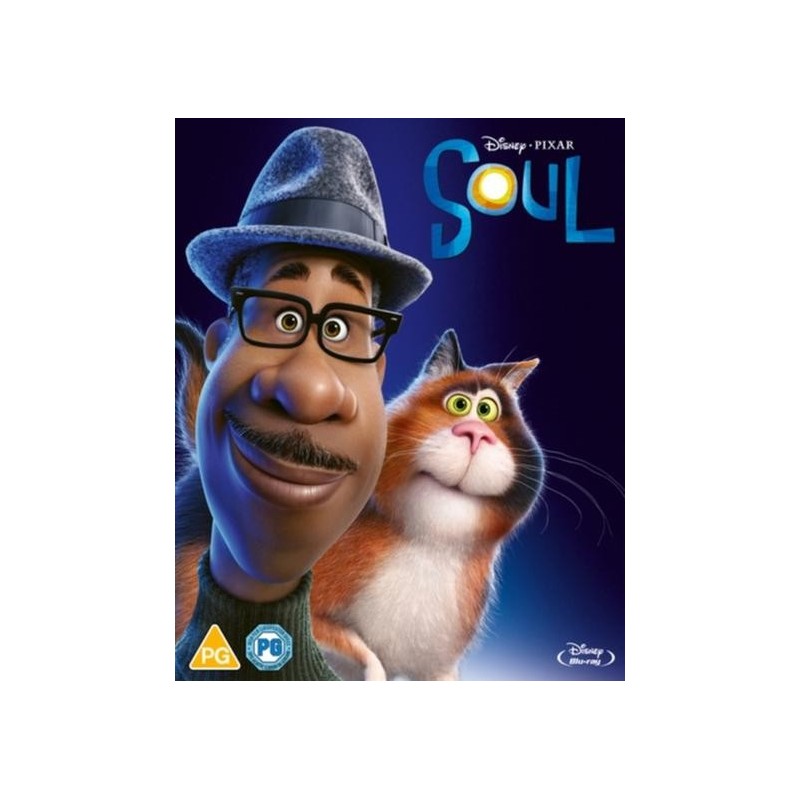 Soul (2020) (Blu-ray)
