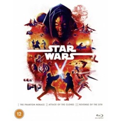 Star Wars Trilogy: Episodes...