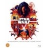 Star Wars Trilogy: Episodes I, II and III (2005) (6 Blu-ray)